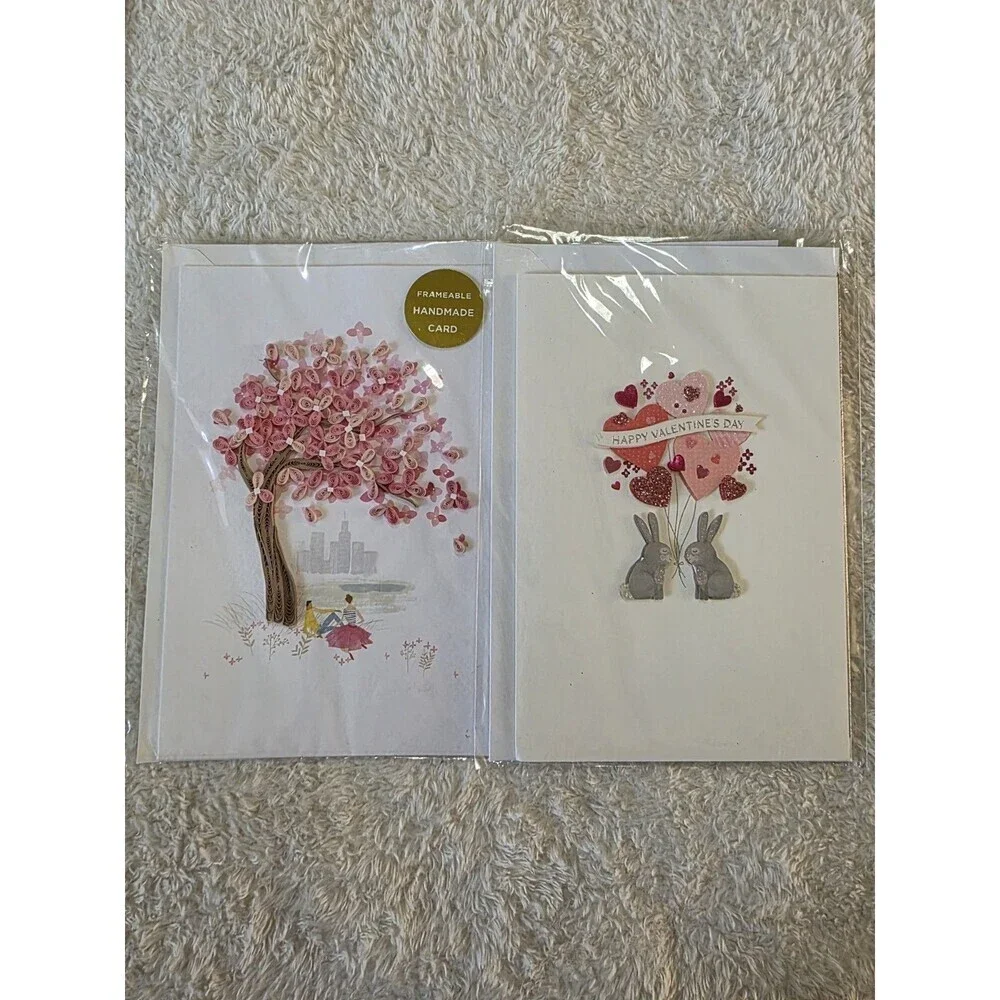 Hallmark Cards Valentine's Lot Pop Up